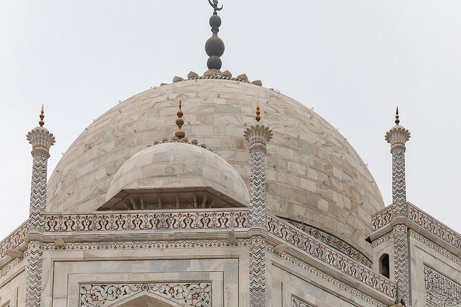 Private Group Tour to Agra from Delhi - Returning to Delhi: An Evening Journey
