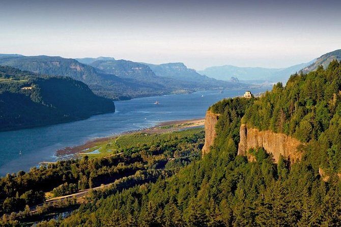 Private Group Tour up to 11 of Columbia River Gorge & Waterfalls from Portland - Transportation & Comfort