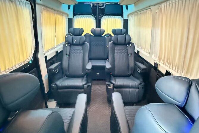 Private Group Transfer From or To Los Angeles LAX Airport - Value and Pricing: Is It Worth It?