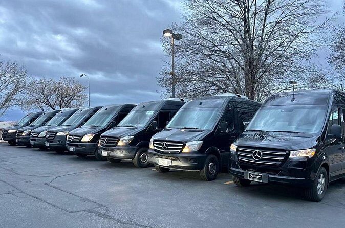 Private Group Transfer From or To Los Angeles LAX Airport - The Sum Up