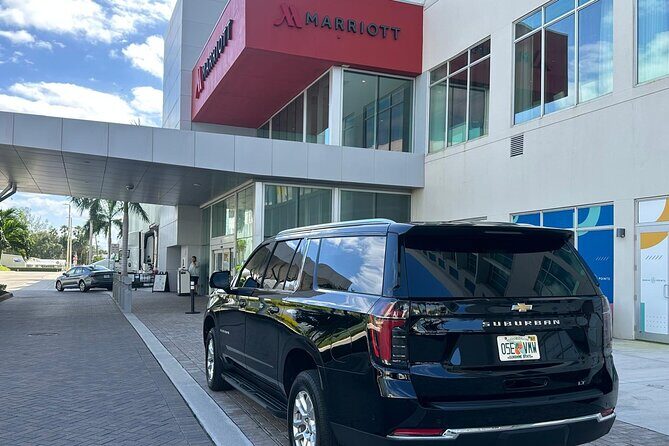 Private Group Transportation to or From Fort Lauderdale Airport - FAQ