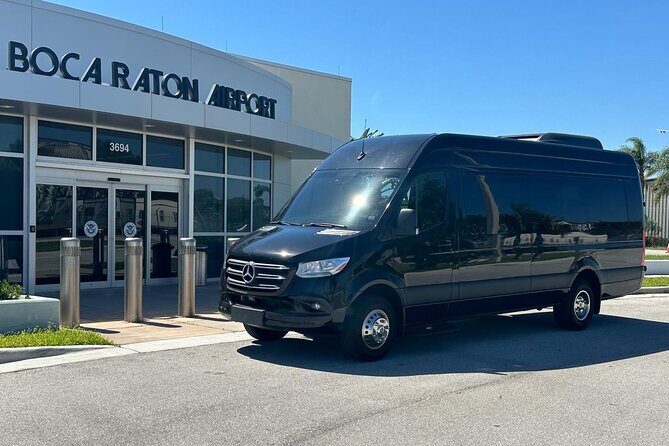 Private Group Transportation To or From Miami Airport - An Inside Look at the Private Transfer Experience