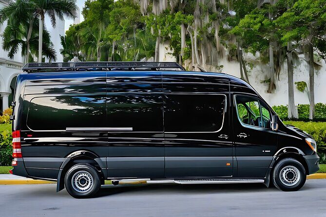 Private Group Transportation To or From Miami Airport - Who Will Benefit Most?