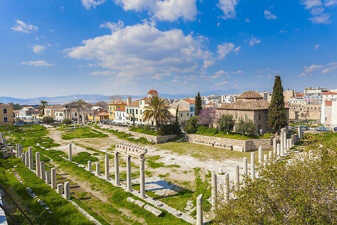 Private Group up to 15pax Full Day Athens Tour - The Value and Experience