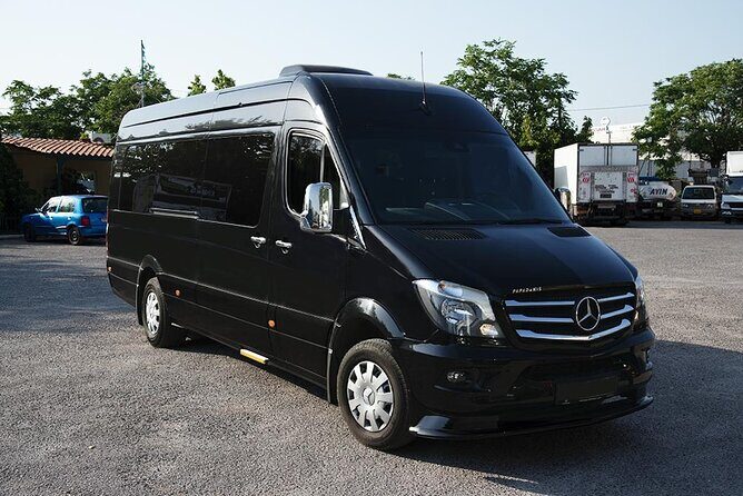 Private Group up to 15pax Half Day Athens Tour - Discovering Athens with Ease: The Itinerary Breakdown