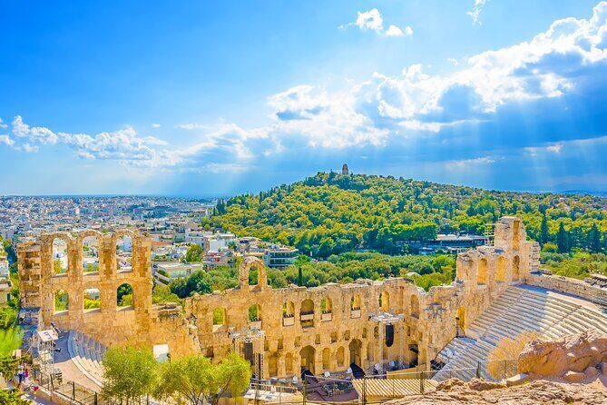 Private Group up to 15pax Half Day Athens Tour - FAQ