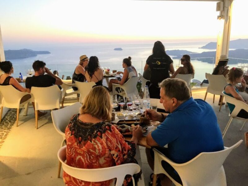 Private Group Visit to Akrotiri & 3 Wineries with Tastings - A Deep Dive into the Tour Experience