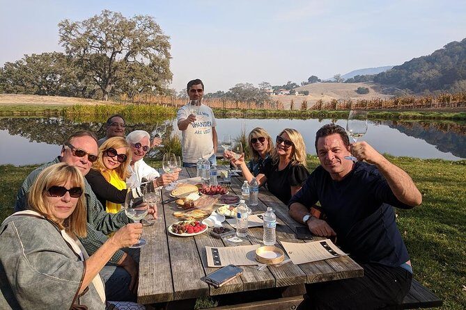 Private Group Wine Tour of Santa Barbara Wine Country - Key Points