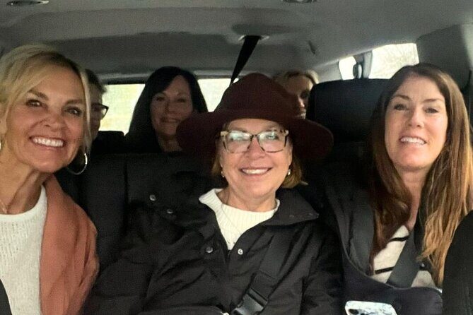 Private Group Wine Tours in Napa Valley - Private Group Wine Tours in Napa Valley — A Detailed Look