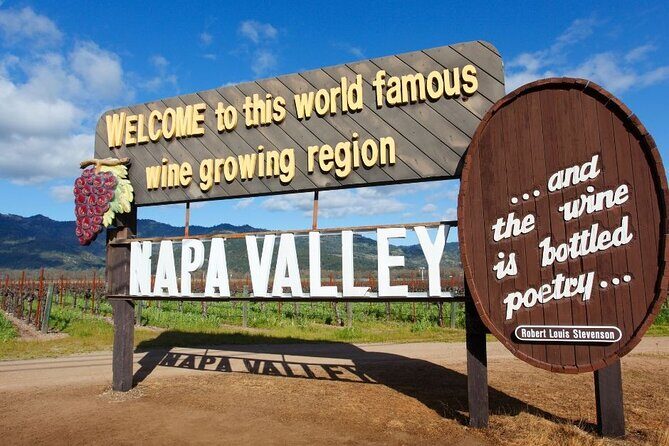 Private Group Wine Tours in Napa Valley - Key Points