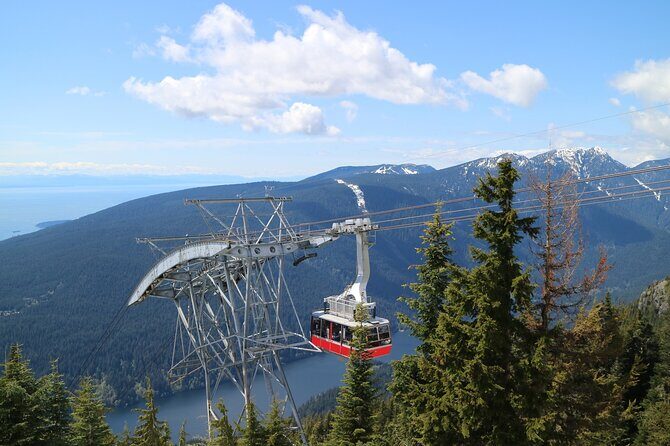 Private Grouse Mountain and Capilano Park Tour in Vancouver - How It All Comes Together