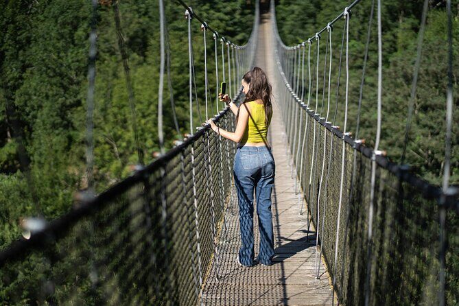 Private Grouse Mountain and Capilano Park Tour in Vancouver - Practical Details to Consider