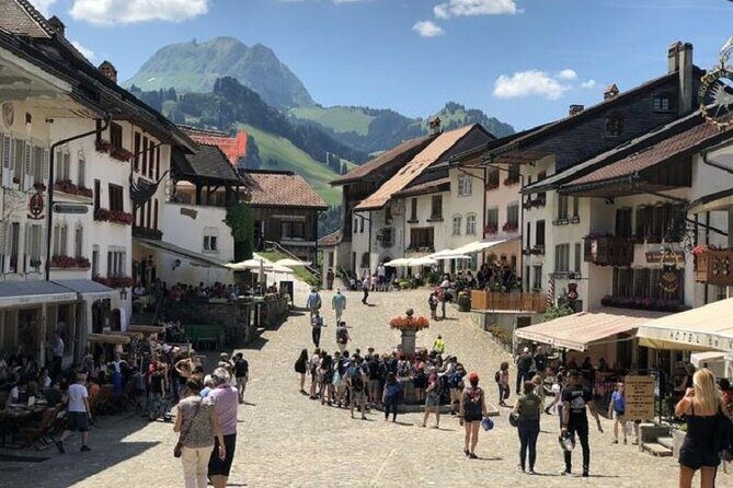 Private Gruyères Tour Including Cheese and Chocolate Factory Visit from Montreux - FAQ