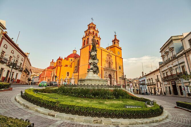 Private Guanajuato City Tour - Best Rated - Why Choose the Private Guanajuato City Tour?