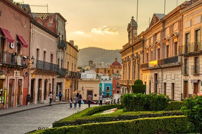 Private Guanajuato City Tour - Best Rated - The Itinerary in Detail