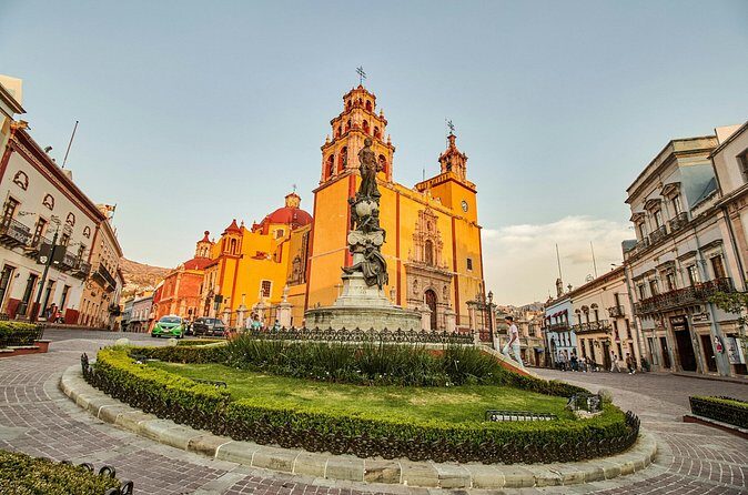Private Guanajuato City Tour - Best Rated - Authentic Experience and Valuable Details