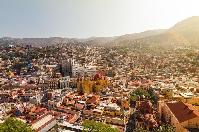 Private Guanajuato City Tour From San Miguel - Key Points