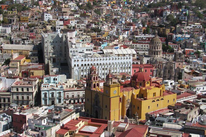 Private Guanajuato City Tour From San Miguel - A Day in Guanajuato: What to Expect