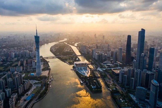 Private Guangzhou English Guide and Interpreter Service for Canton Fair - Practical Insights: What’s Included and What’s Not