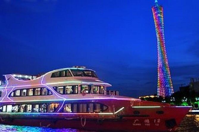 Private Guangzhou Evening Food Tour with Pearl River Night Cruise - Key Points