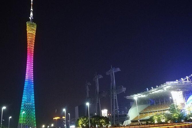 Private Guangzhou Evening Food Tour with Pearl River Night Cruise - A Deep Dive into the Tour Experience