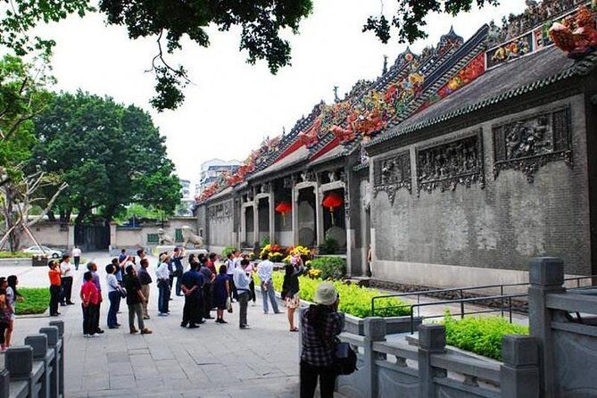 Private Guangzhou Full Day City Tour with Old and New Highlights - Final Thoughts