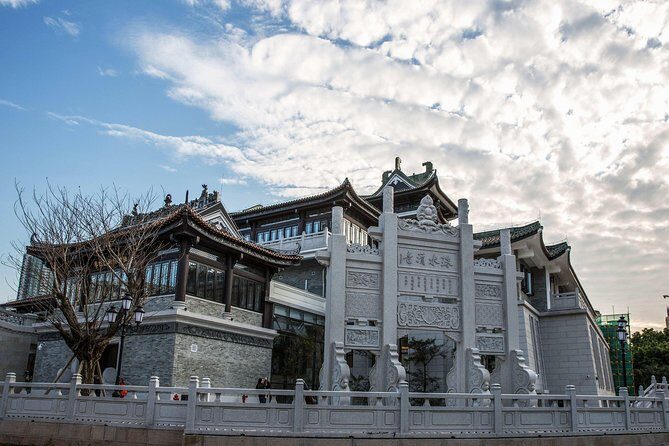 Private Guangzhou Lay Over Tour with 9 Options - Key Points