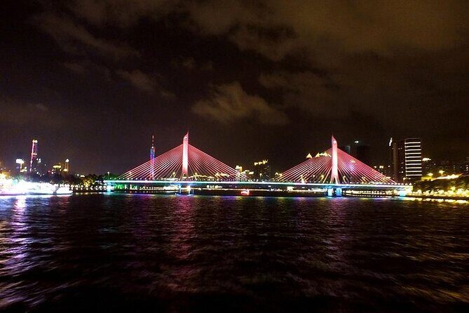 Private Guangzhou Night Tour Pearl River Cruise & Dim-Sum Dinner - What Travelers Say