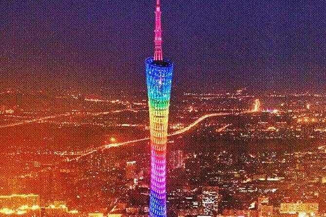 Private Guangzhou Night Tour with Canton Tower and Bar Hopping - Practical Details You Should Know