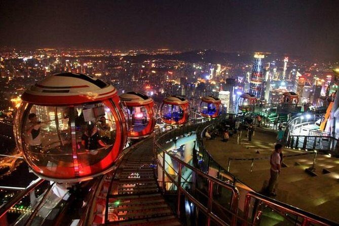 Private Guangzhou Night Tour with Canton Tower and Bar Hopping - The Sum Up