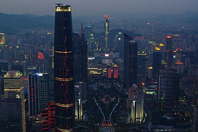 Private Guangzhou Night Tour with Canton Tower and Bar Hopping - FAQ