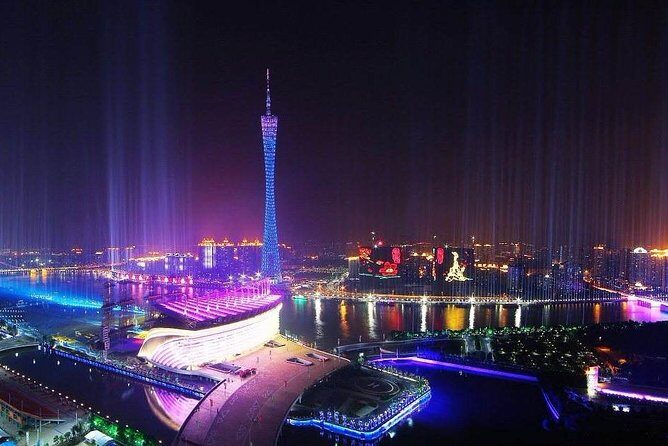 Private Guangzhou Night Tour with Canton Tower and Dim-Sum Dinner - Price and Value Analysis