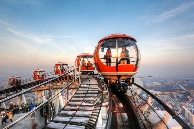 Private Guangzhou Night Tour with Canton Tower and Pearl River VIP Class Cruise - Key Points