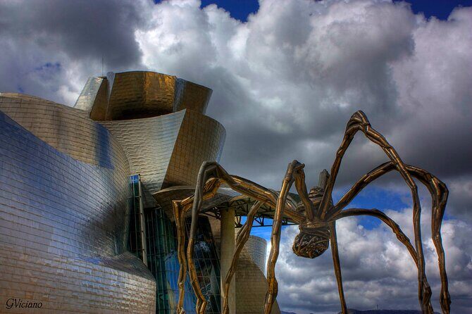 Private Guggenheim Museum Bilbao Tour with Official Guide - FAQs