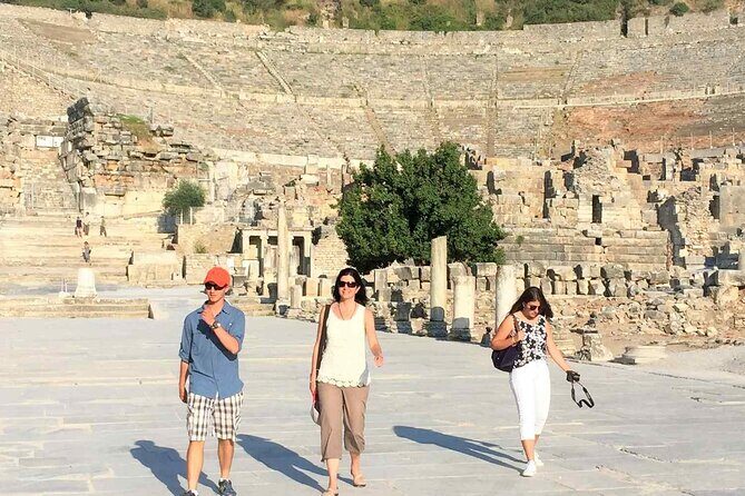 Private Guide and Vehicle to Ephesus - The Itinerary in Detail