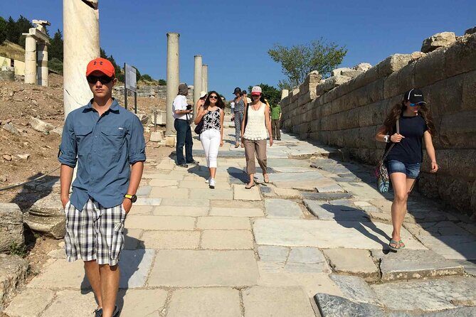 Private Guide and Vehicle to Ephesus - The Sum Up