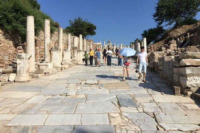 Private Guide and Vehicle to Ephesus - FAQ
