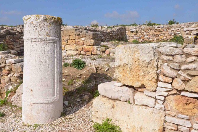 Private guide Archaeological ruins of Cannae: Hannibal's victory over the Romans - A Closer Look at the Tour Experience