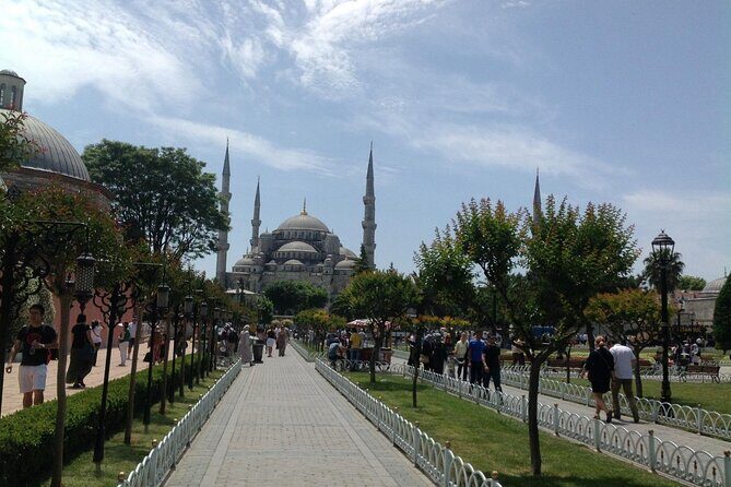 Private Guide in Istanbul in Spanish - Final Thoughts