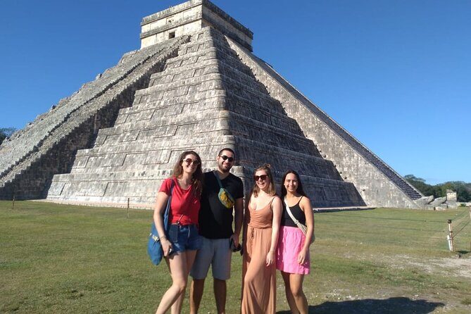 Private Guide Service in the Archaeological Zone of Chichen Itza - Key Points