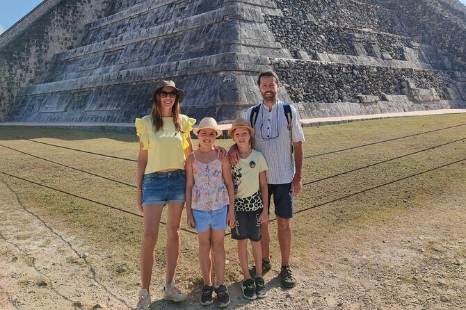 Private Guide Service in the Archaeological Zone of Chichen Itza - What Makes This Tour Stand Out