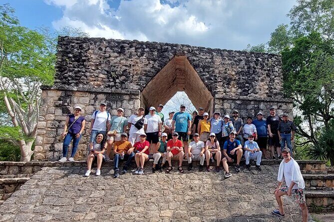 Private guide service in the archaeological zone of Ek Balam - Exploring Ek Balam: A Deeper Look