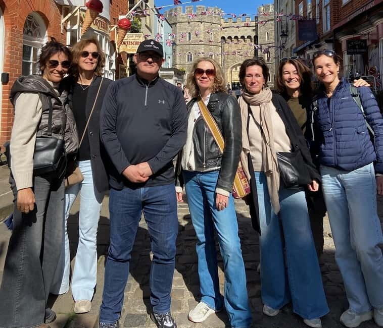 Private Guide (Walking Tour of Windsor & Eton) - Key Points