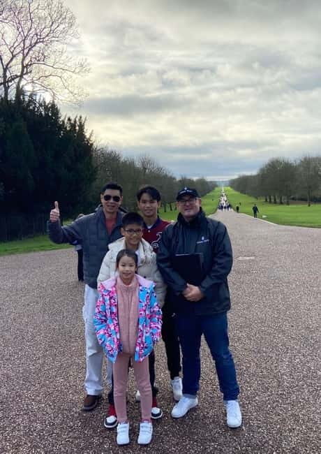 Private Guide (Walking Tour of Windsor & Eton) - Practical Details and Value