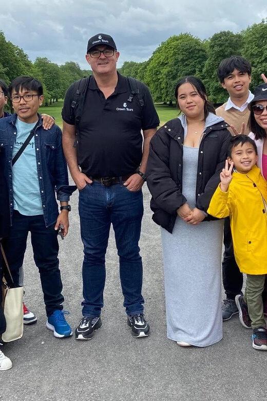 Private Guide (Walking Tour of Windsor & Eton) - FAQ