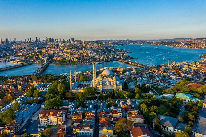Private Guided 2 Day Istanbul Tour - Key Points