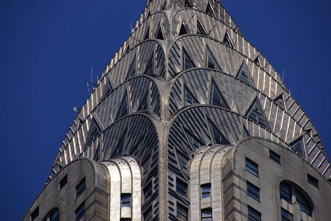 Private Guided 42nd Street Architecture Tour - An In-Depth Look at the 42nd Street Architecture Tour