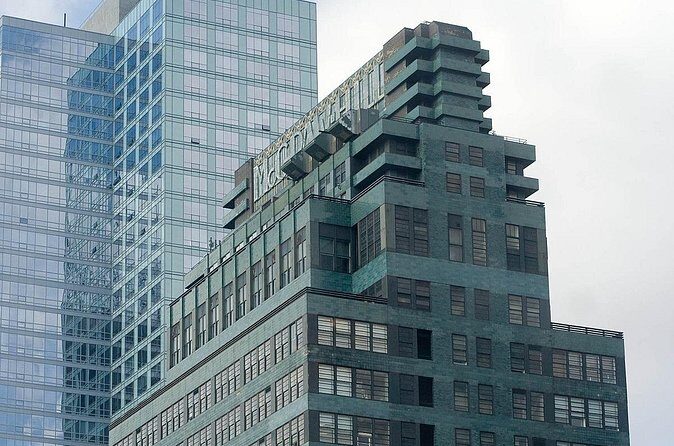 Private Guided 42nd Street Architecture Tour - The Sum Up