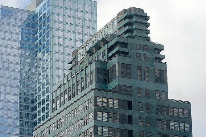Private Guided 42nd Street Architecture Tour - FAQs