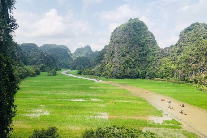 Private Guided Adventure in Ninh Binh Vietnam - Key Points